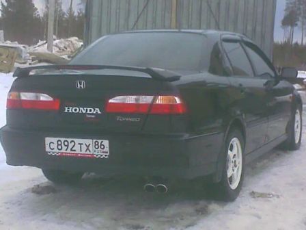 Honda Torneo 2000 -  