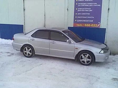 Honda Torneo 2001 -  