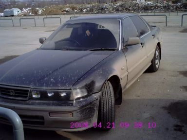 Honda Vigor, 1994