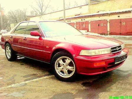 Honda Vigor 1992 -  