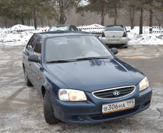 Hyundai Accent — расставляем «акценты» в народном тест-драйве бюджетного седана