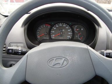 Hyundai Accent 2007   |   03.01.2011.
