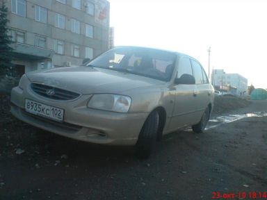 Hyundai Accent, 2006
