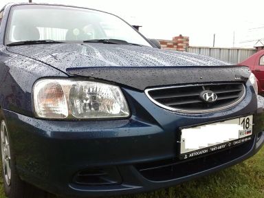 Hyundai Accent 2007   |   24.06.2012.