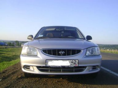 Hyundai Accent, 2005