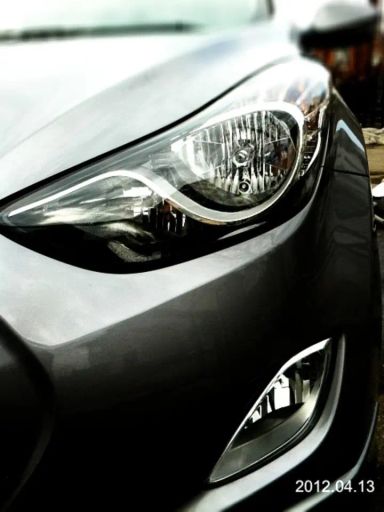 Hyundai Avante 2011   |   21.04.2012.