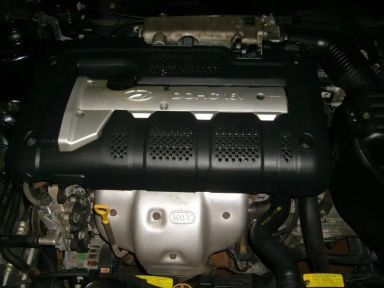 Hyundai Elantra, 2006