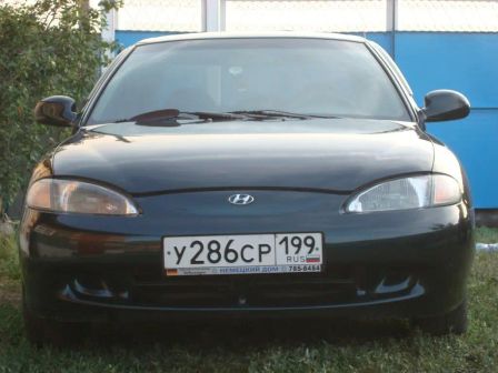 Hyundai Elantra 1996 -  