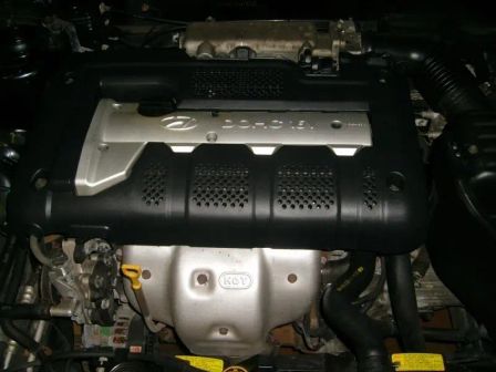 Hyundai Elantra 2006 -  