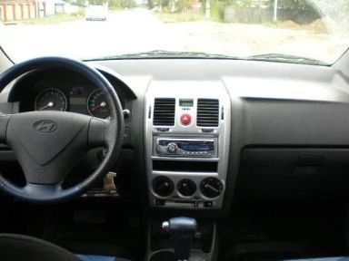 Hyundai Getz, 2006