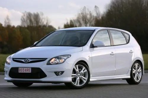 Hyundai i30 2011 -  