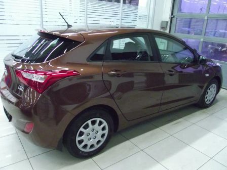 Hyundai i30 2012 -  