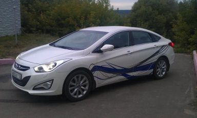 Hyundai i40, 2012