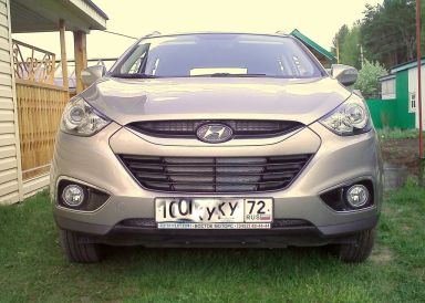 Hyundai ix35 2010   |   04.11.2011.