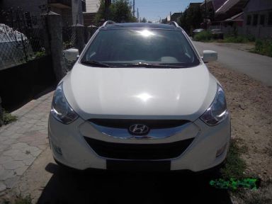 Hyundai ix35 2010   |   17.12.2011.