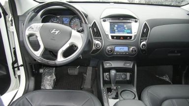 Hyundai ix35, 2010