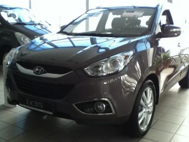 Hyundai ix35 2011   |   19.03.2012.