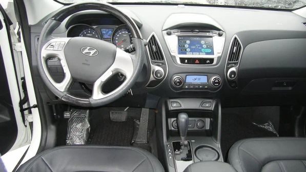 Hyundai ix35 2010 -  