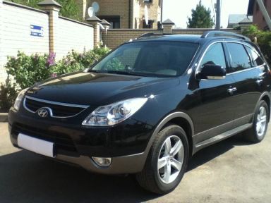 Hyundai ix55 2011 отзыв автора | Дата публикации 02.05.2012.