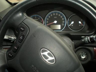 Hyundai Santa Fe, 2008
