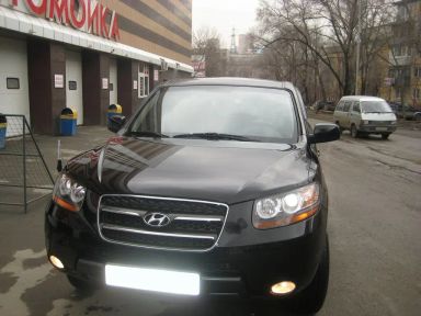 Hyundai Santa Fe 2006   |   12.06.2010.