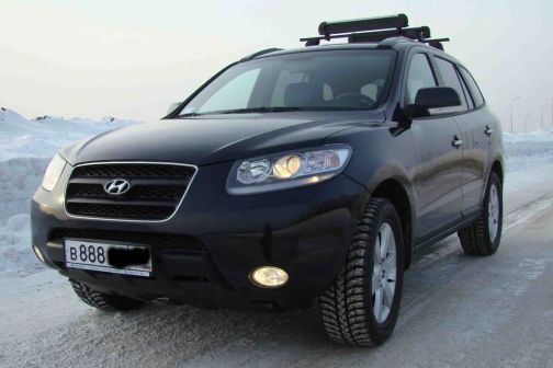 Hyundai Santa Fe 2008 -  