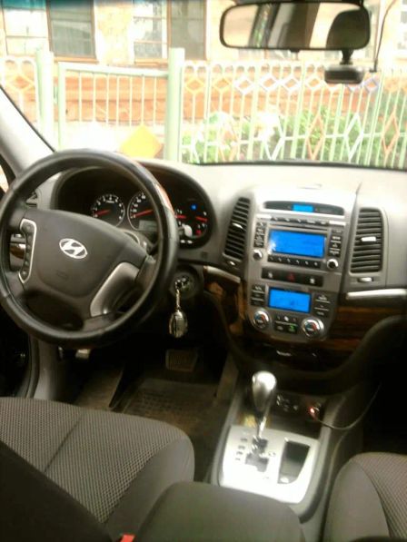 Hyundai Santa Fe 2011 -  