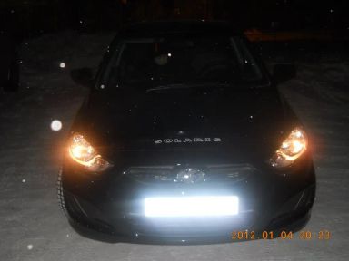 Hyundai Solaris 2011   |   06.01.2012.