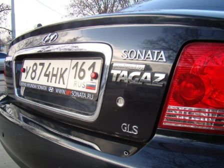 Hyundai Sonata 2011 -  