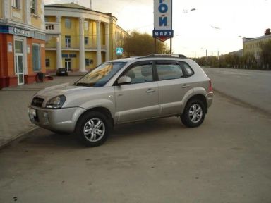 Hyundai Verna, 2008