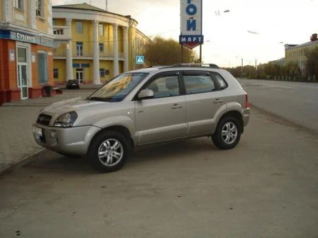 Hyundai Verna 2008 -  