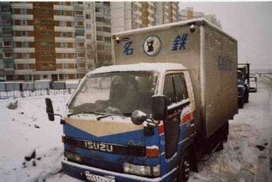 Isuzu Elf, 1993