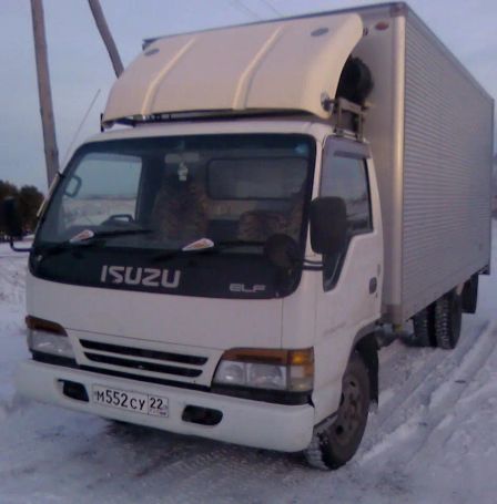 Isuzu Elf 1993 -  