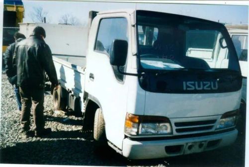 Isuzu Elf 1994 -  