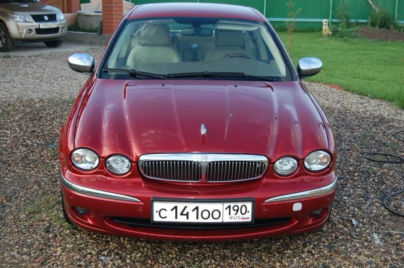 Купить Ягуар Х-тайп в Приморском: продажа Jaguar X-Type с пробегом и новых.