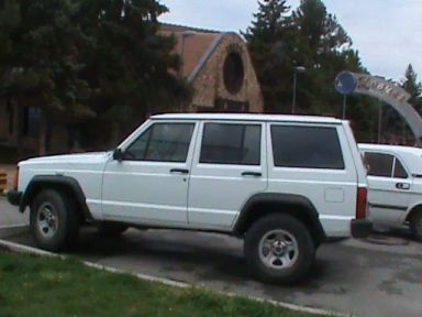 Jeep Cherokee, 1994
