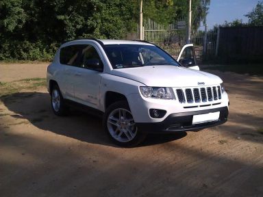 Jeep Compass 2011   |   03.02.2012.