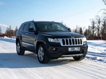 2011 джип гранд чероки отзывы владельцев