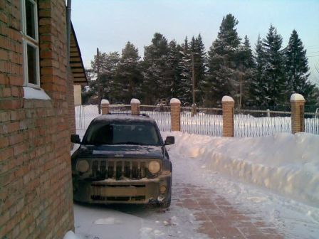Jeep Liberty 2007 -  