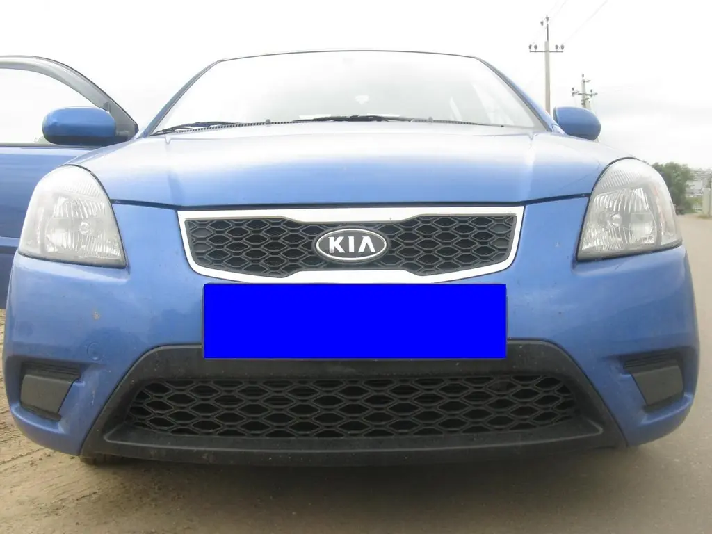 Kia Rio 2010, 1.4 литра, Всем доброго времени суток, механика, расход не  замерял, 95 л/с