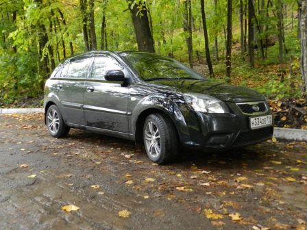 Kia Rio 2011 -  