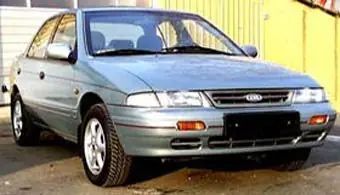 Kia Sephia, 1994