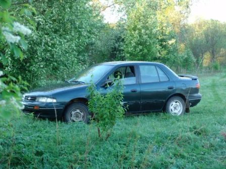 Kia Sephia 1994 -  