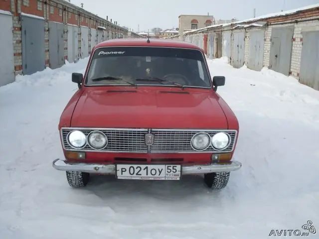 Ваз 2103 1979