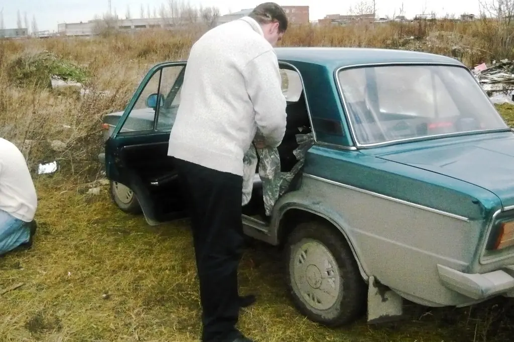 В Иркутске 19-летний водитель ВАЗ-2106 насмерть сбил пожилого мужчину