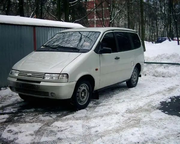 Лада надежда сколько выпущено