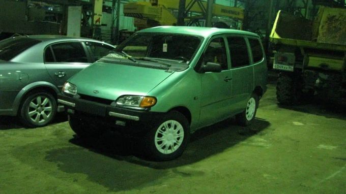 Дефлекторы окон автомобиля для Daewoo Tico (Дэу Тико), с 1991 по 2002 г. Артикул D10491