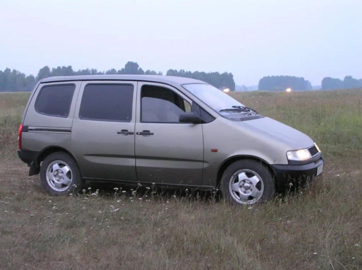 Ваз lada 2120 надежда