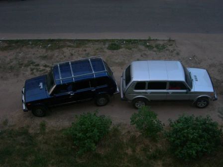  4x4 2131  2011 -  