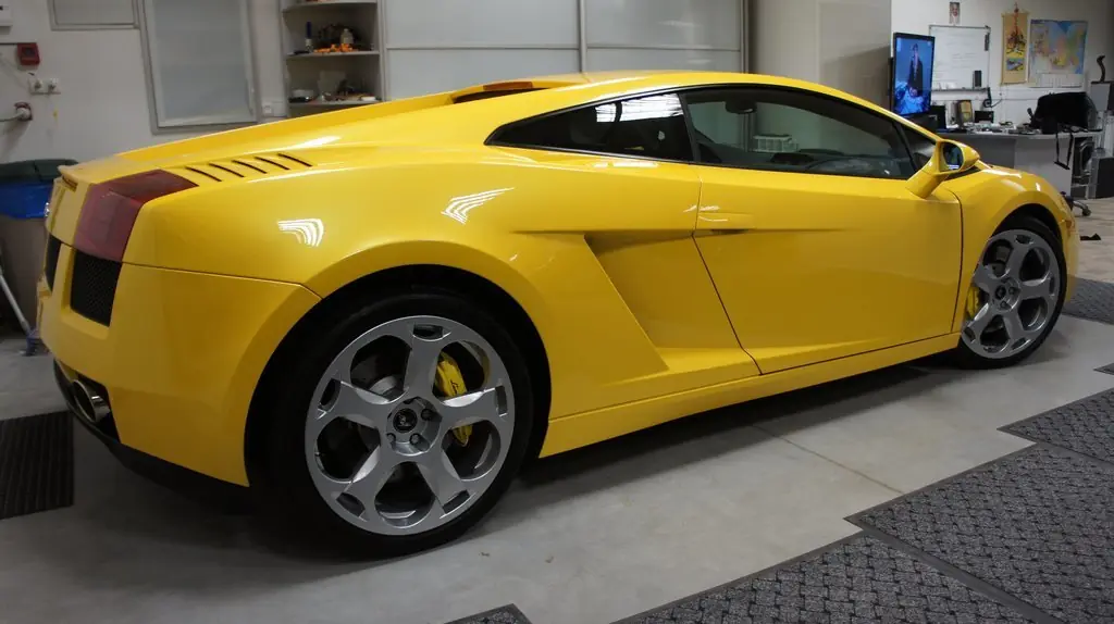 Отзывы владельцев Lamborghini Gallardo все плюсы и минусы
